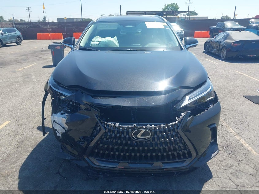 2026 Lexus Nx 350H Premium VIN: 2T2GKCEZ8TC076704 Lot: 45616587