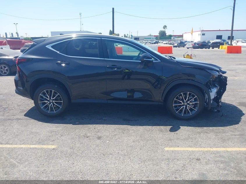 2026 Lexus Nx 350H Premium VIN: 2T2GKCEZ8TC076704 Lot: 45616587