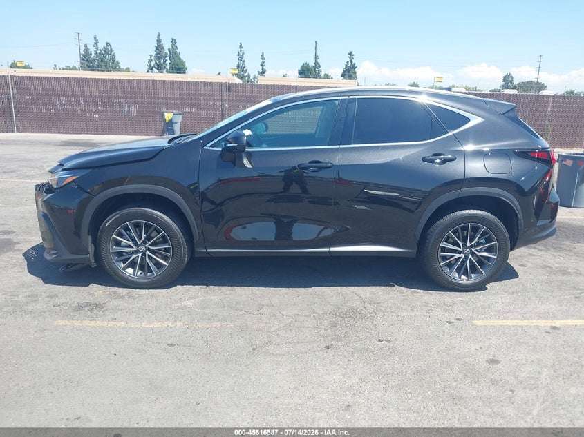 2026 Lexus Nx 350H Premium VIN: 2T2GKCEZ8TC076704 Lot: 45616587