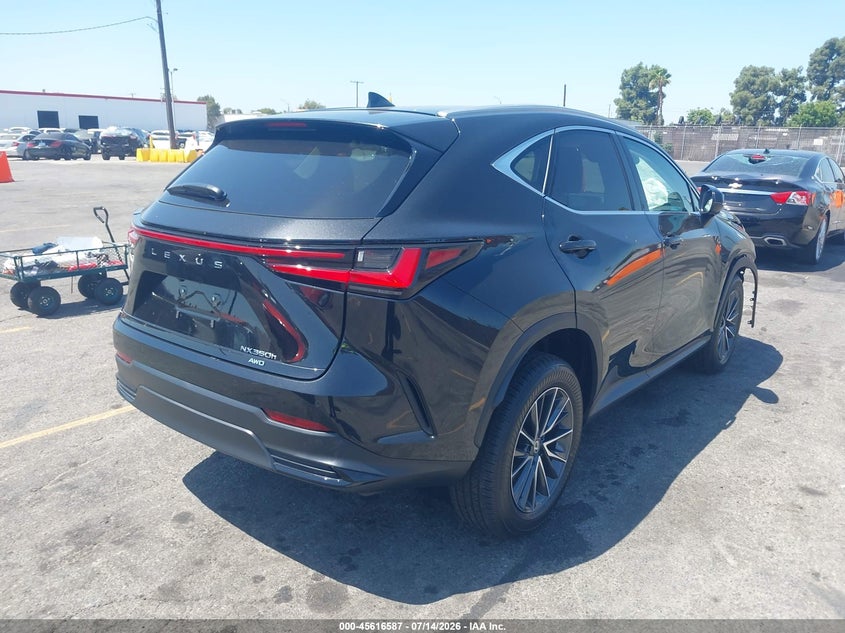 Vin: 2t2gkcez8tc076704, lot: 46115037, lexus nx 350h premium 20264