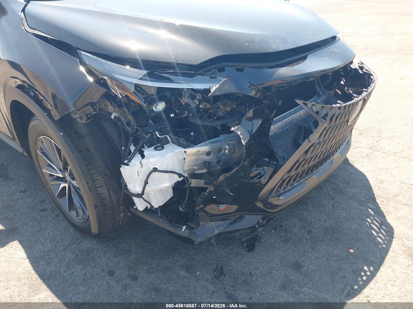 2026 Lexus Nx 350H Premium VIN: 2T2GKCEZ8TC076704 Lot: 45616587