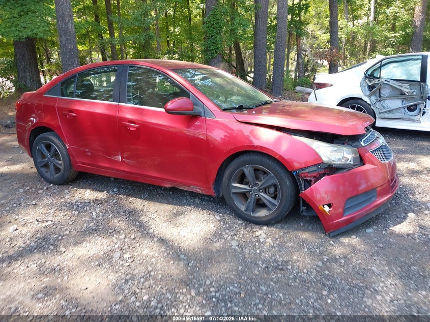 2014 Chevrolet Cruze