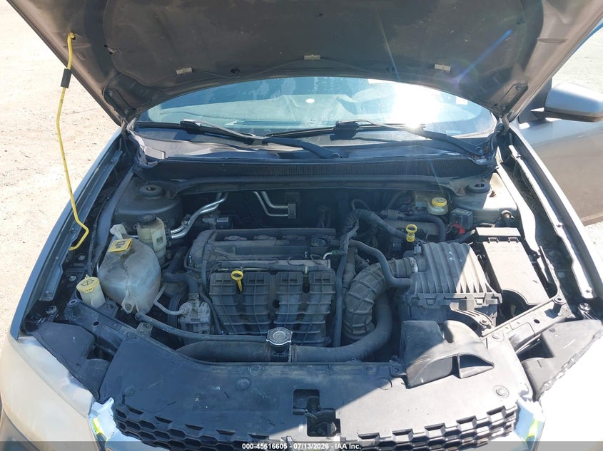 2013 Dodge Avenger Sxt VIN: 1C3CDZCB1DN502225 Lot: 45616605