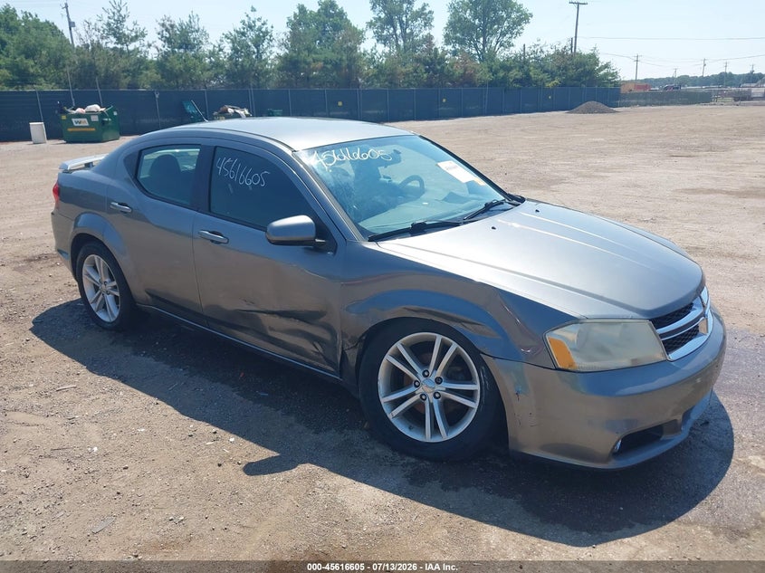 Vin: 1c3cdzcb1dn502225, lot: 46115054, dodge avenger sxt 2013 img_1