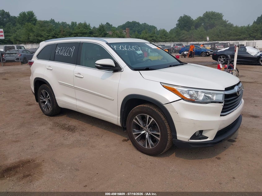TOYOTA HIGHLANDER - zdjęcie 1
