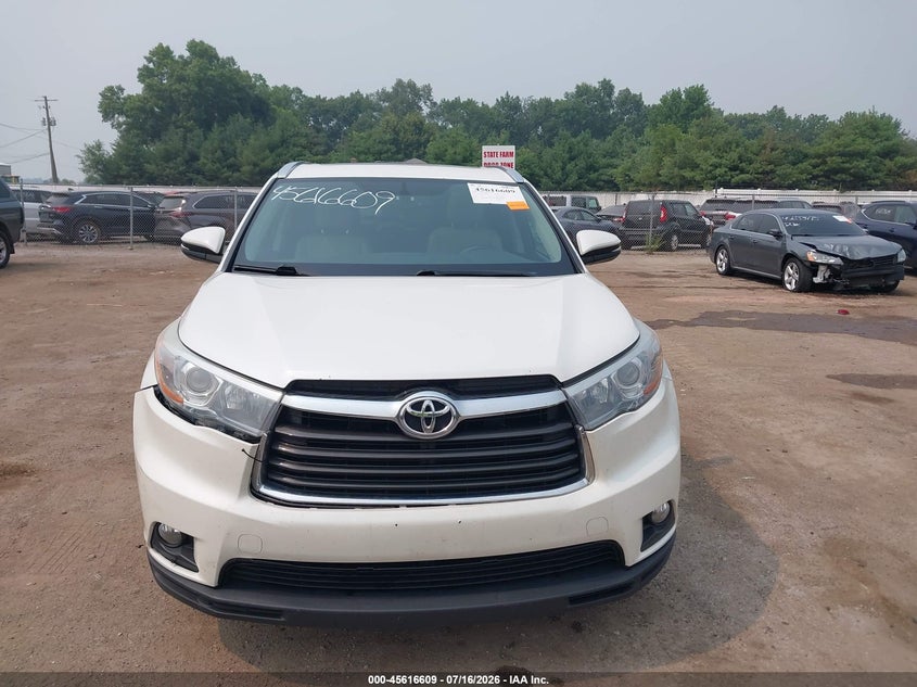 TOYOTA HIGHLANDER - zdjęcie 12