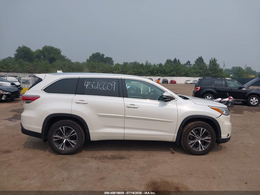TOYOTA HIGHLANDER - zdjęcie 13