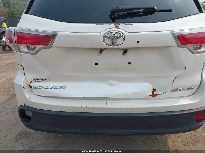 TOYOTA HIGHLANDER - zdjęcie 6