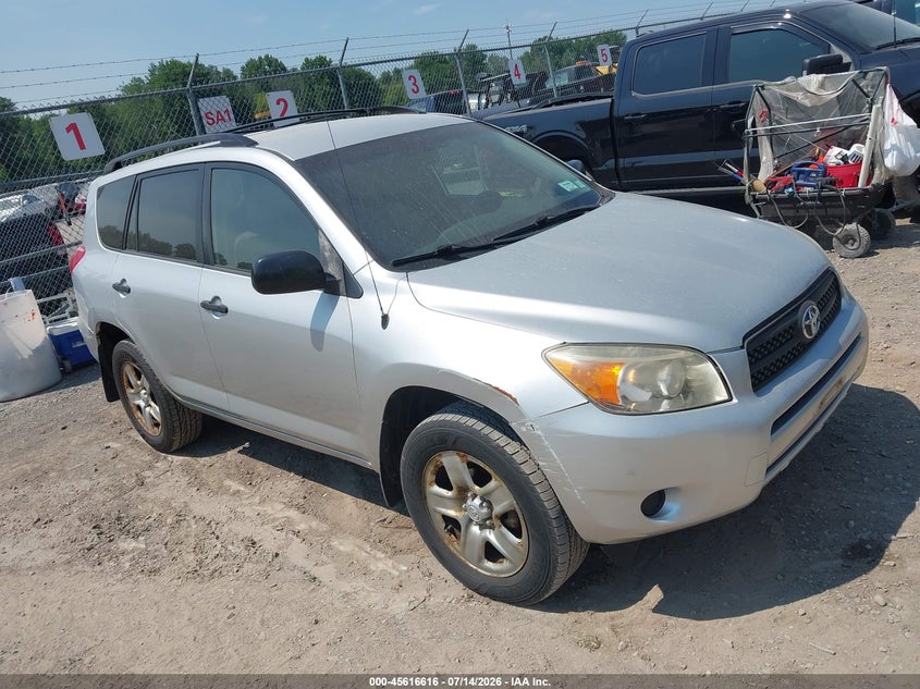 2008 Toyota Rav4
