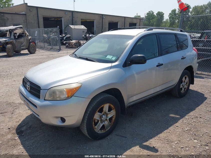 2008 TOYOTA RAV4 auction photo 2