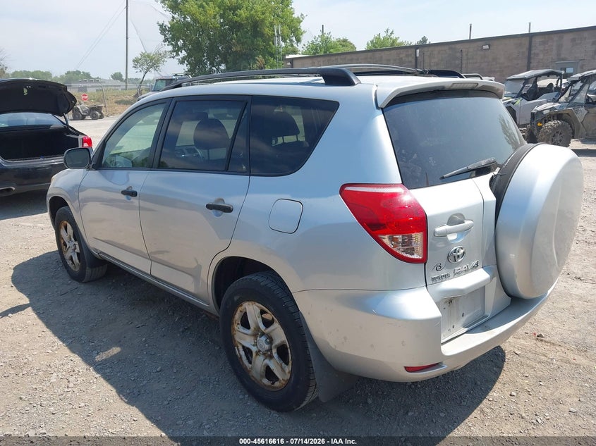 2008 TOYOTA RAV4 auction photo 3