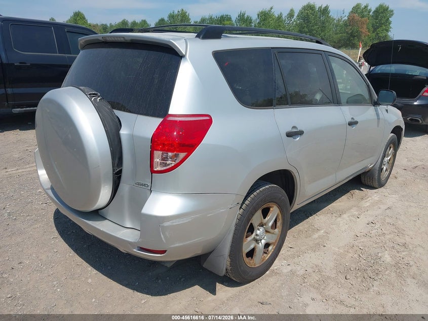 2008 TOYOTA RAV4 auction photo 4