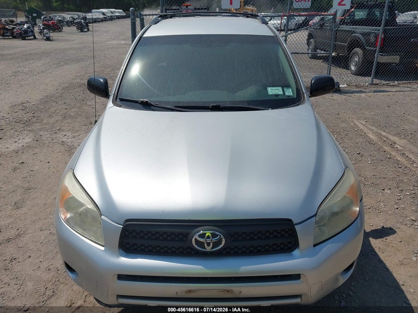2008 TOYOTA RAV4 auction photo 6
