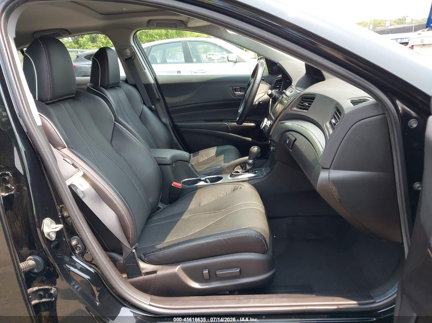 2019 Acura Ilx Premium Package/Technology Package VIN: 19UDE2F75KA014512 Lot: 45616635