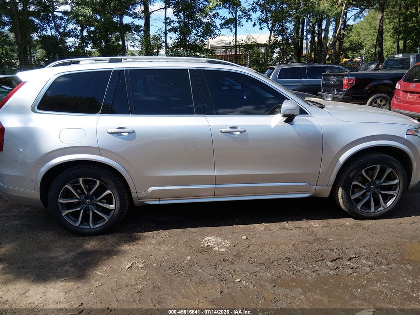 2017 Volvo Xc90 T6 Momentum VIN: YV4A22PK7H1170117 Lot: 45616641