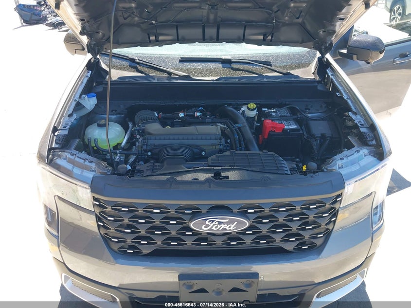2026 Ford Maverick Lariat VIN: 3FTTW8SA3TRA38889 Lot: 45616643