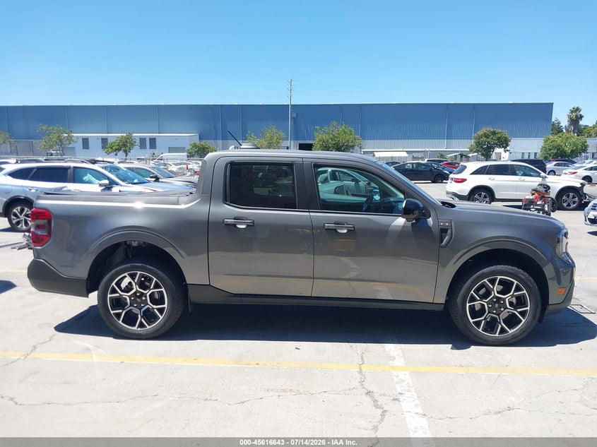 2026 Ford Maverick Lariat VIN: 3FTTW8SA3TRA38889 Lot: 45616643