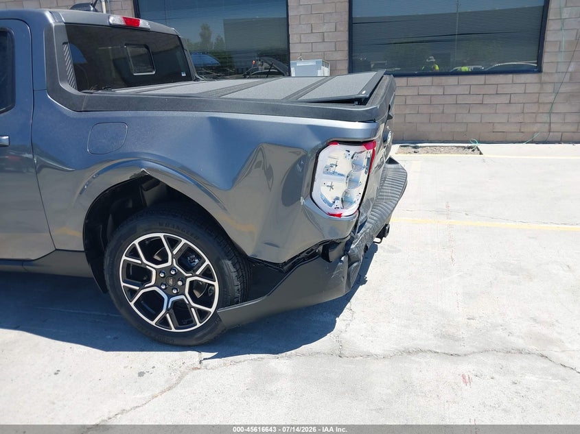 2026 Ford Maverick Lariat VIN: 3FTTW8SA3TRA38889 Lot: 45616643