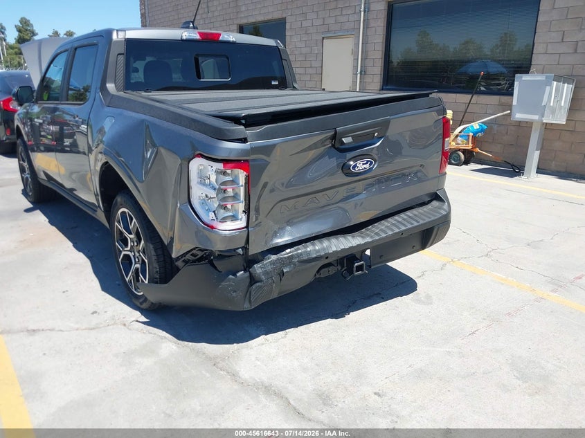 2026 Ford Maverick Lariat VIN: 3FTTW8SA3TRA38889 Lot: 45616643