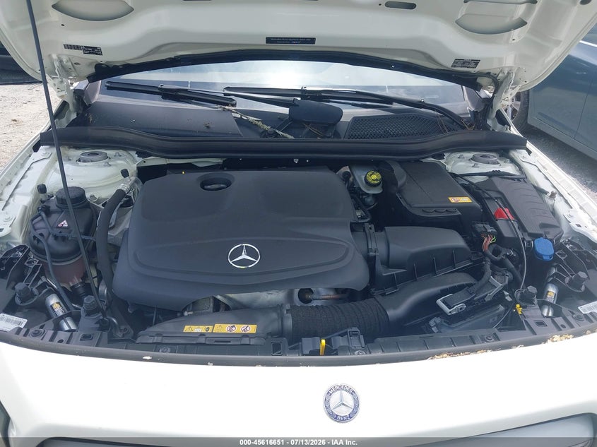 2015 Mercedes-Benz Gla 250 4Matic VIN: WDCTG4GB8FJ127681 Lot: 45616651