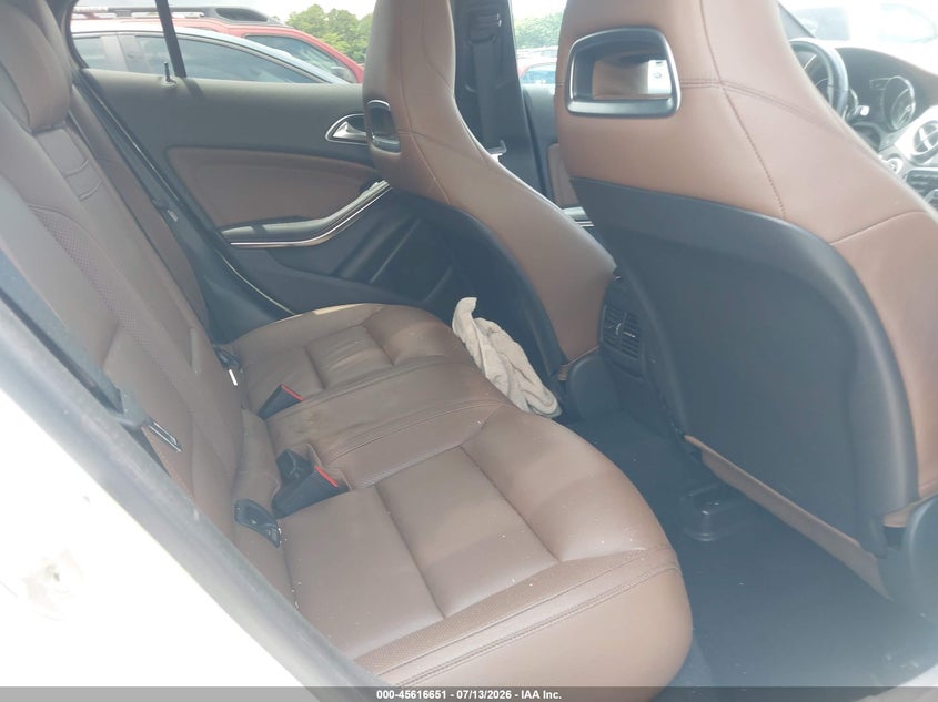 2015 Mercedes-Benz Gla 250 4Matic VIN: WDCTG4GB8FJ127681 Lot: 45616651