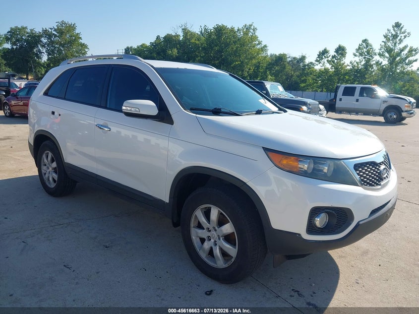 2011 Kia Sorento Lx