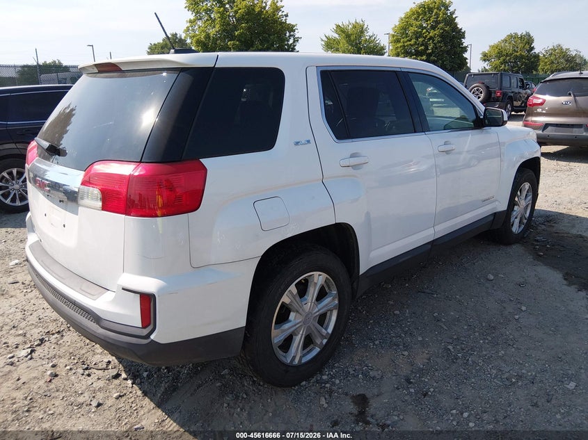 AtlanticExpress - GMC Terrain