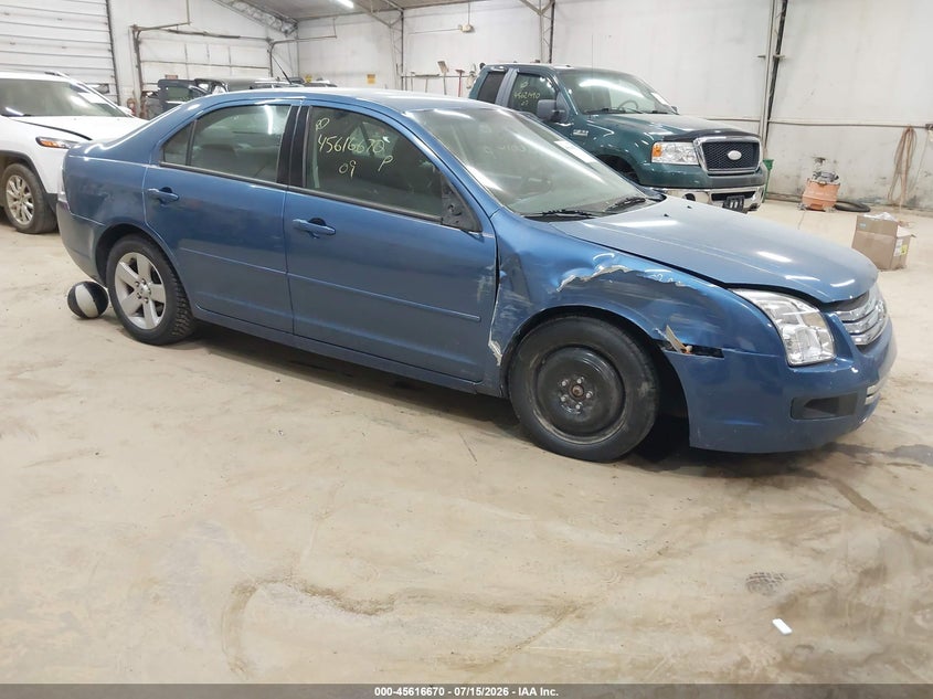 2009 Ford Fusion
