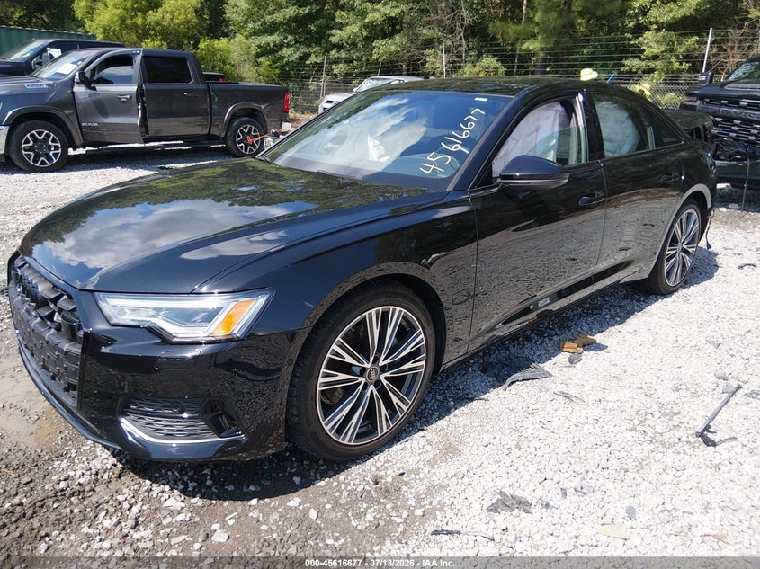 Vin: waud3bf2xrn034084, lot: 46115127, audi a6 premium 45 tfsi quattro s tronic 20242