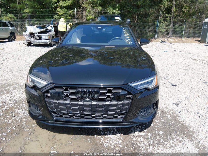 AUDI A6 - zdjęcie 12