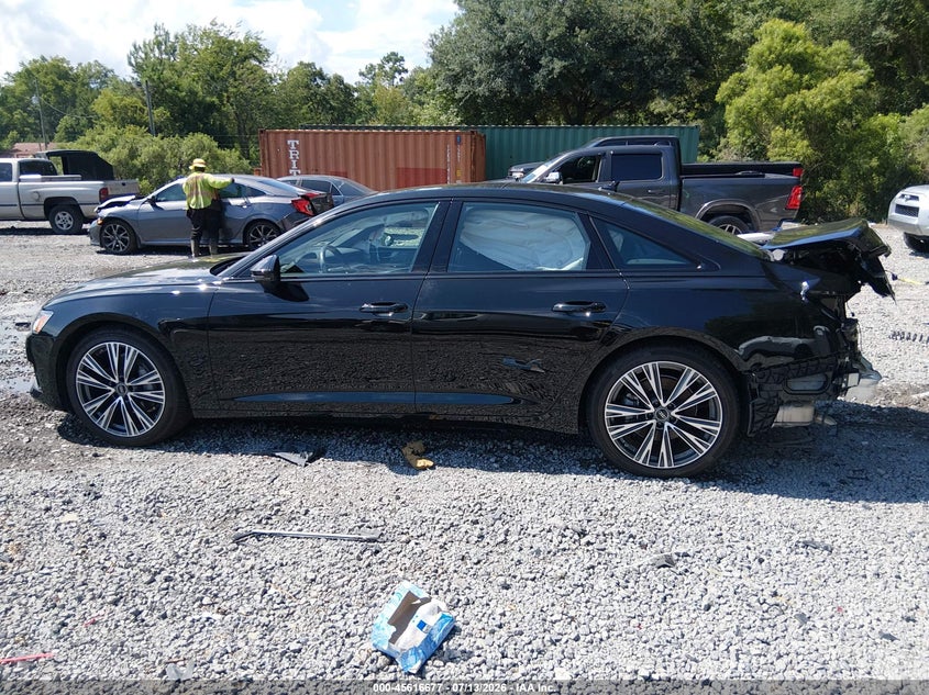 AUDI A6 - zdjęcie 14