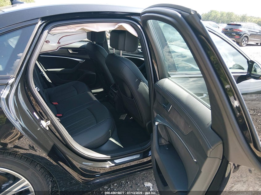 AUDI A6 - zdjęcie 8