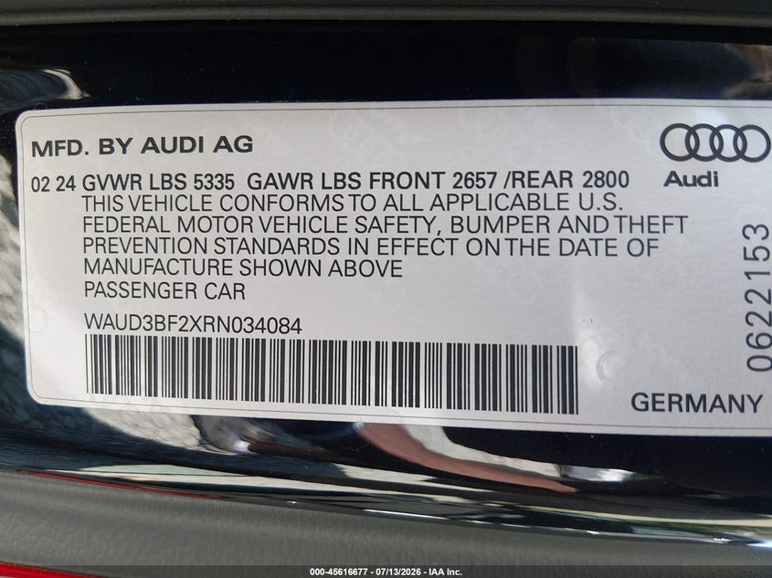AUDI A6 - zdjęcie 9