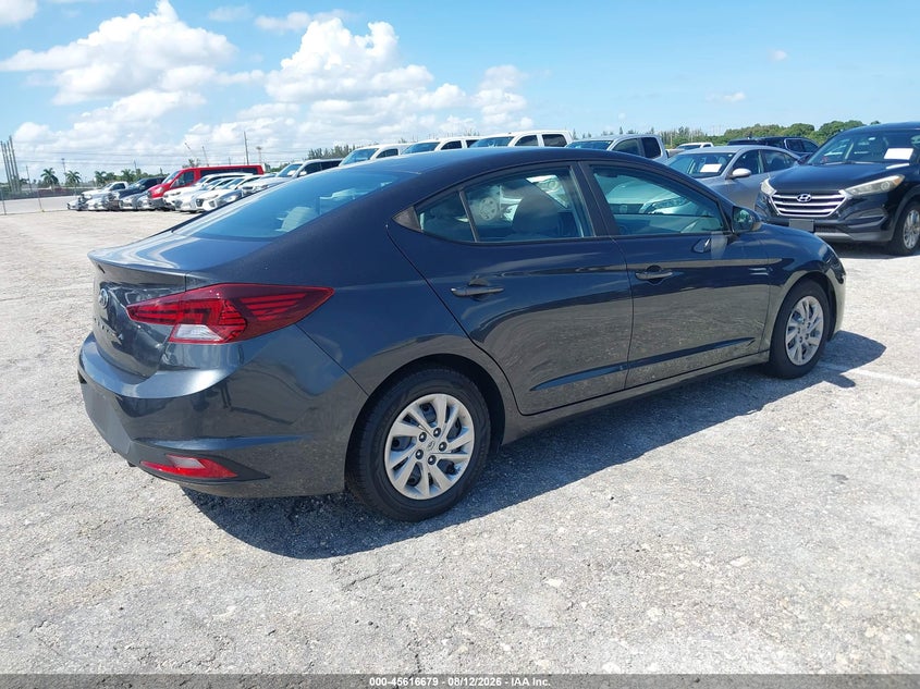 Vin: 5npd74lf8lh605377, lot: 46115129, hyundai elantra se 20204