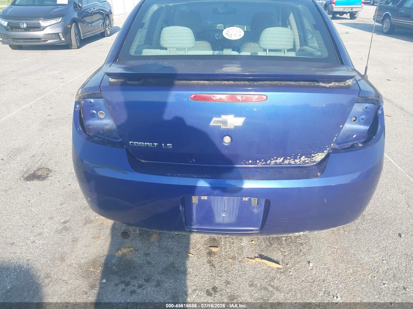 2006 CHEVROLET COBALT auction photo 6
