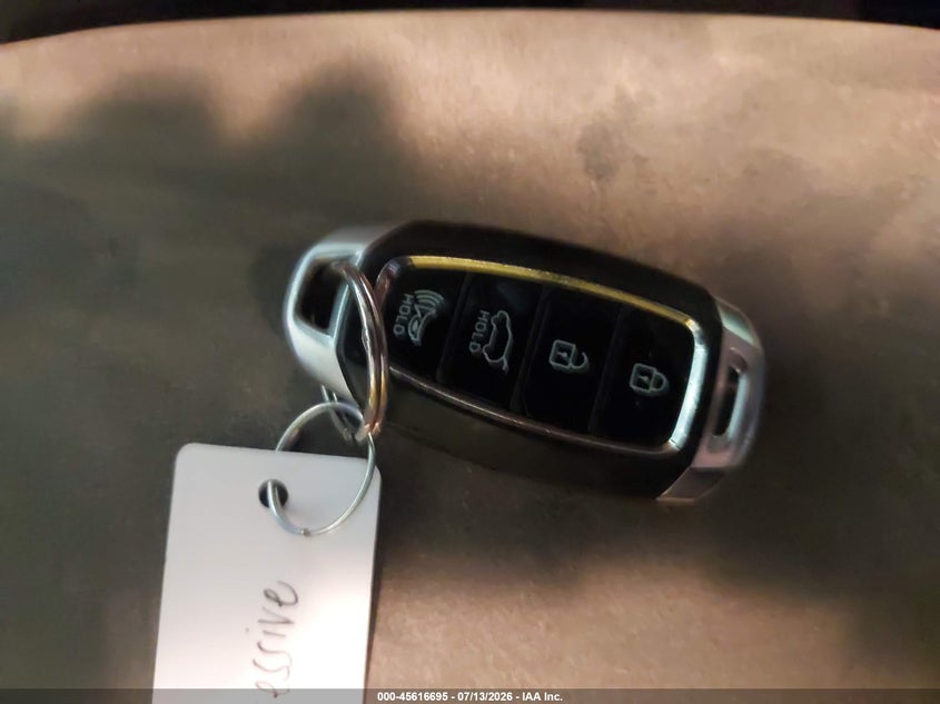 2021 Hyundai Kona Sel Plus VIN: KM8K6CAA4MU706592 Lot: 45616695