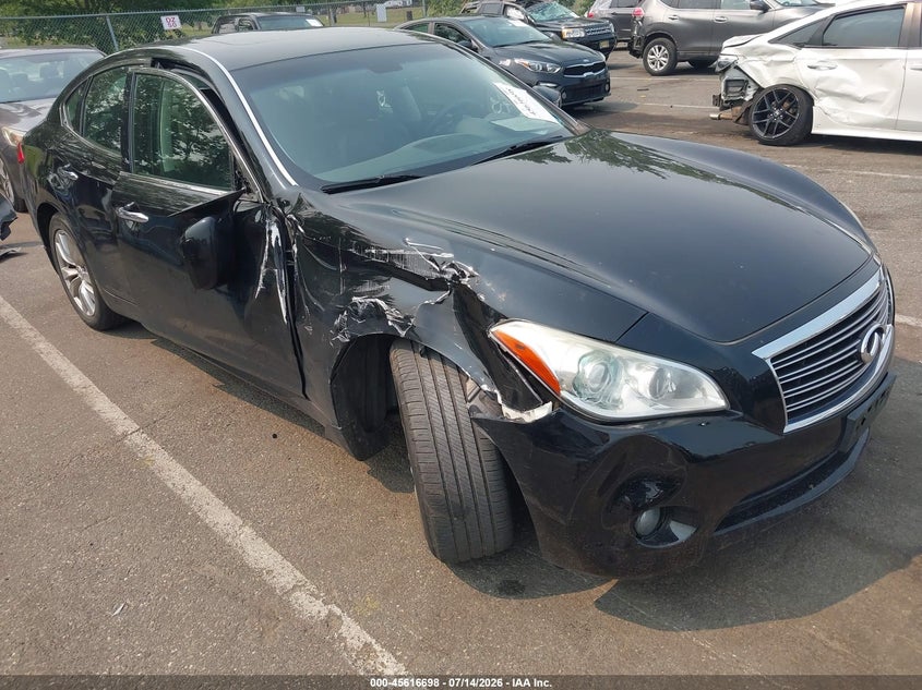 2012 Infiniti M56X VIN: JN1AY1AR5CM580202 Lot: 45616698