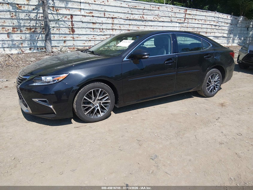 Vin: 58abk1gg4gu023378, lot: 46115155, lexus es 350 20162