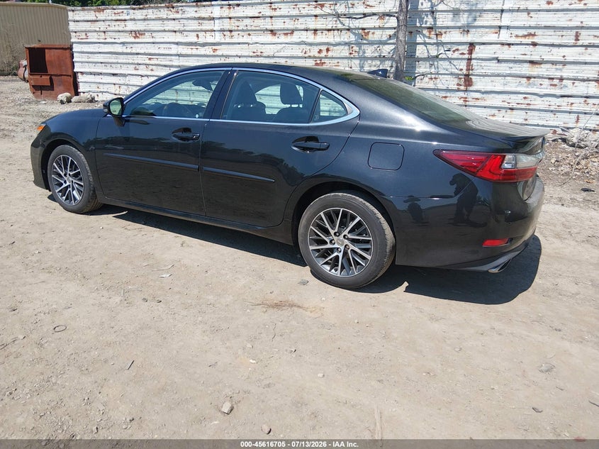 Vin: 58abk1gg4gu023378, lot: 46115155, lexus es 350 20163