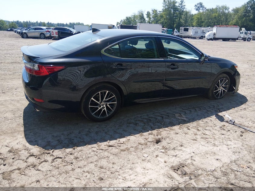 Vin: 58abk1gg4gu023378, lot: 46115155, lexus es 350 20164