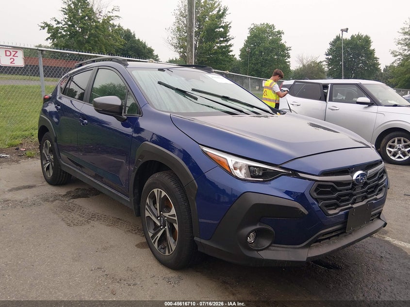 2024 SUBARU CROSSTREK — zdjęcie z aukcji