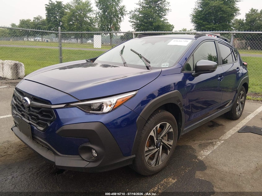 2024 SUBARU CROSSTREK — zdjęcie 2