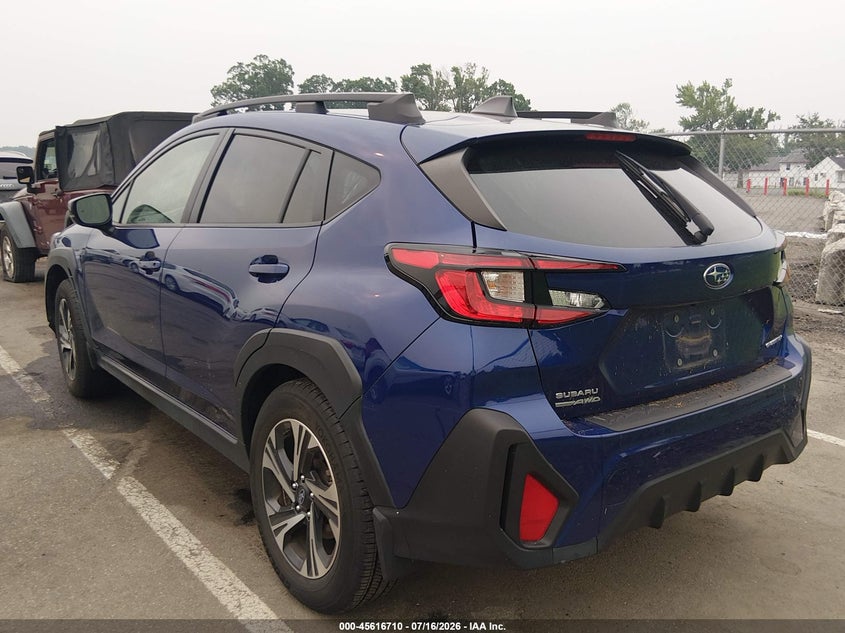 2024 SUBARU CROSSTREK — zdjęcie 3