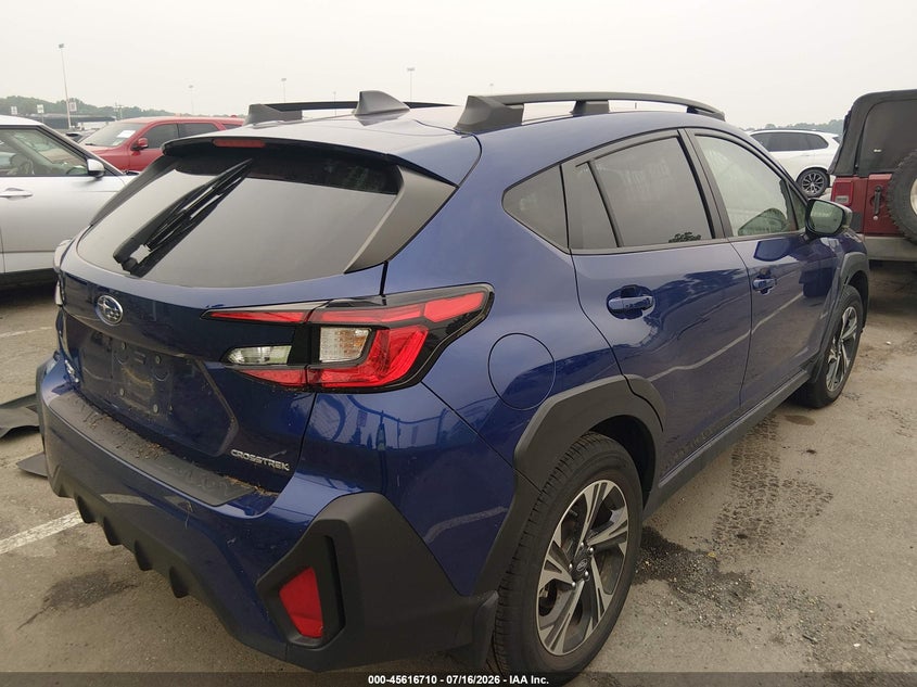 2024 SUBARU CROSSTREK — zdjęcie 4