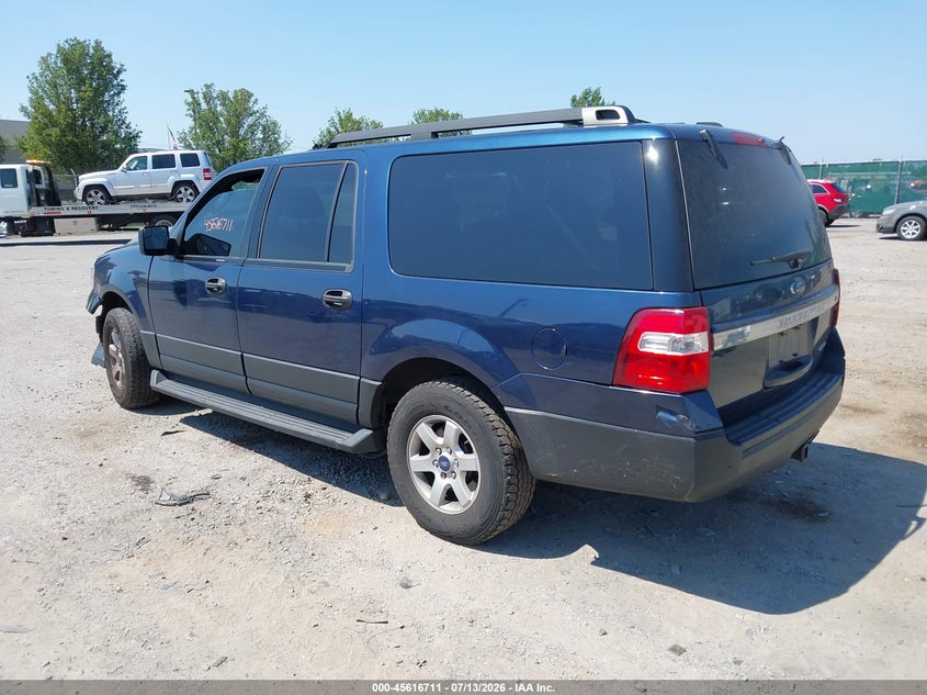 Vin: 1fmjk1gt7hea13181, lot: 46115161, ford expedition el xl 20173