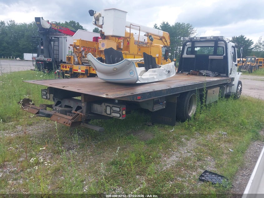 2018 FREIGHTLINER M2 106 auction photo 4
