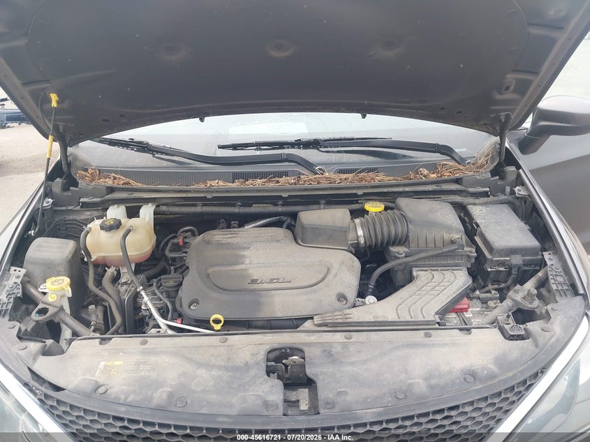 2020 Chrysler Voyager Lxi VIN: 2C4RC1DG6LR181854 Lot: 45616721