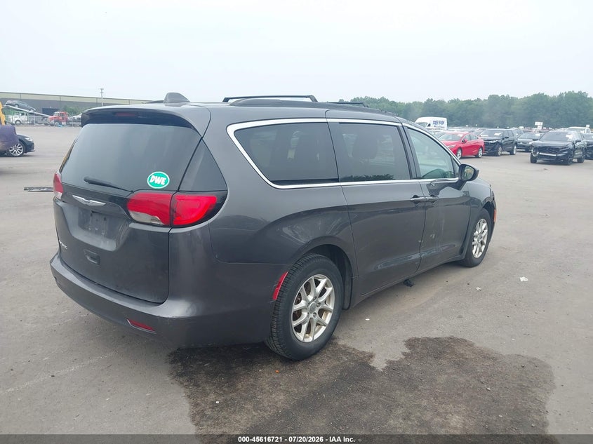 Vin: 2c4rc1dg6lr181854, lot: 46115170, chrysler voyager lxi 20204