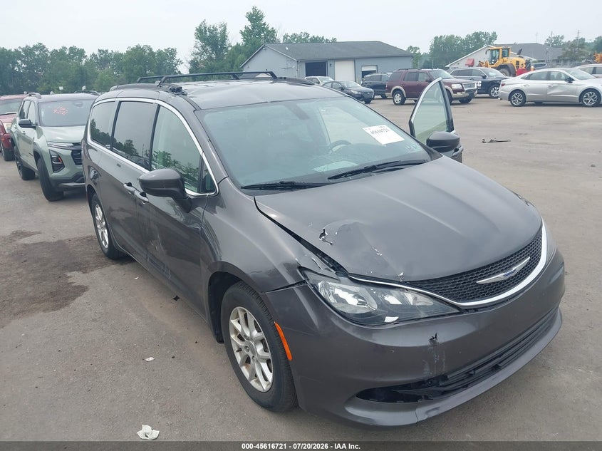 2020 Chrysler Voyager Lxi VIN: 2C4RC1DG6LR181854 Lot: 45616721