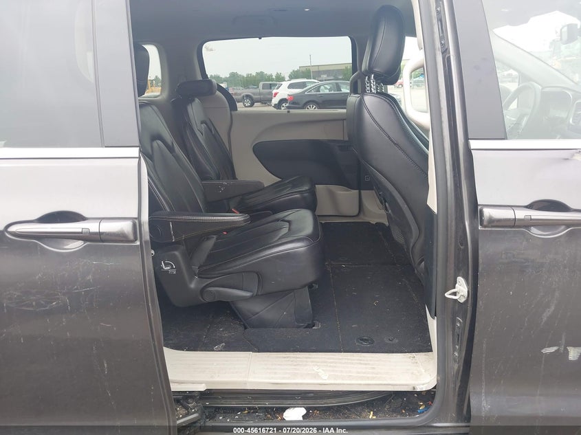 2020 Chrysler Voyager Lxi VIN: 2C4RC1DG6LR181854 Lot: 45616721